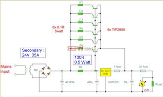集成電路設計 從概念到芯片的精密之旅